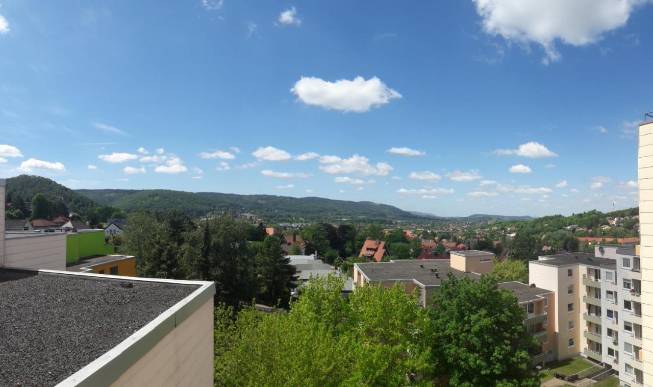 Ferienwohnung Siesta Bad Harzburg Extérieur photo
